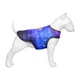 Курточка-накидка для собак WAUDOG Clothes малюнок NASA21 XS А 26 см B 33-41 см С 18-26 см - изображение 1
