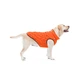Двостороння курточка для собак AiryVest UNI розмір L 55 Orange-Black (2572) - зображення 2