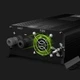Інвертор GREEN CELL Pro 12В/230В 300Вт/600Вт Чиста синусоїда - зображення 6