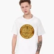 Футболка чоловіча Гравіті Фолз Білл Шифр ​​(Gravity Falls Bill Cipher) (9223-2627) XL Біла - зображення 2