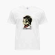 Футболка мужская Кот Мао Цзэдун (Chairman Meow) (9223-2062) L Белая - изображение 4