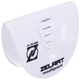 Капа боксерская односторонняя взрослая Zelart Heroe 3509 White - изображение 4