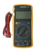 Мультиметр цифровий тестер Digital Multimeter DT9205A зі звуком - зображення 1
