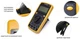 Цифровой мультиметр тестер с дисплеем Digital Multimeter DT9208A термопара - изображение 5