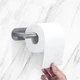 Держатель туалетной бумаги из нержавейки Fumei LS-S304 S16 Silver - изображение 2