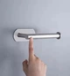 Держатель туалетной бумаги из нержавейки Fumei LS-S304 S16 Silver - изображение 5