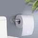 Держатель туалетной бумаги из нержавейки Fumei LS-S304 S16 Silver - изображение 6