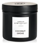 Ароматическая travel свеча с ароматами цветов, цитрусовых, мяты и кокоса Urban apothecary Coconut Grove 175 г - изображение 1