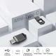KEXIN 128GB USB C Флеш-накопитель 3.0 OTG Pen Drive Type C USB-накопители Водонепроницаемый USB-флеш-накопитель Type-C Pen Stick Металлические USB-накопители для USB C Смартфон Планшетный ПК Автомобиль ТВ Черный - изображение 3