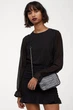 Плаття H&M 0918905 34 XS Чорне - зображення 1
