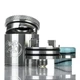 Дрипка бак для вейпа Drop Dead RDA 24mm Silver (am287) - изображение 2