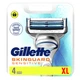 Змінні касети для гоління (леза) чоловічі Gillette Skinguard Sensitive (4 шт.) - зображення 1
