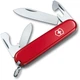 Нож складной швейцарский 84 мм/10 функций Victorinox RECRUIT Красный - изображение 1