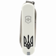 Нож складной 58 мм, 7 функций Victorinox CLASSIC SD UKRAINE Трезубец.черн. - изображение 2