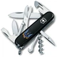 Нож Victorinox Climber Ukraine Трезубец-Ласточка Черный (1049-Vx13703.3_T1230u) - изображение 1