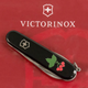 Нож складной 91 мм, 12 функций Victorinox SPARTAN UKRAINE Черный/Калина - изображение 3