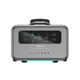 Зарядная станция Zendure SuperBase Pro 1500 / 2000 Вт / 1440 Вт⋅ч / LiFePO4 (ZDSBP1500-bk-eu) - изображение 1