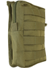 Підсумок тактичний KOMBAT UK Large Molle Utility Pouch койот (SK-kb-lmup-coy) - зображення 3