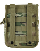 Підсумок тактичний KOMBAT UK Large Molle Utility Pouch мультікам (SK-kb-lmup-btp) - зображення 4