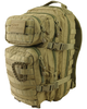 Рюкзак тактичний армійський військовий KOMBAT UK Hex-Stop Small Molle Assault Pack 28л койот (SK-kb-hssmap-coy) - зображення 1