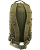 Рюкзак тактичний армійський військовий KOMBAT UK Hex-Stop Small Molle Assault Pack 28л койот (SK-kb-hssmap-coy) - зображення 4