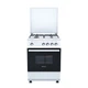Плита газова BORGIO GG 640W M - зображення 1