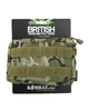 Підсумок тактичний KOMBAT UK Small Molle Utility Pouch мультікам (SK-kb-smup-btp) - зображення 1