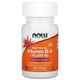 Витамин D3 NOW Foods (Vitamin D3) 10000 МЕ 240 капсул NOW00385 - изображение 1