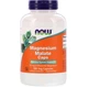 Магний малат NOW Foods (Magnesium Malate) 180 капсул NOW01303 - изображение 1