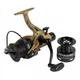 Катушка с бейтраннером Gladiator Military Carp FR 5+1 6000 - изображение 1