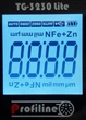 Товщиномір Profiline TG-3230 Lite (Fe, ZFe, Nfe метали, залізна шпаклівка, автокалібрування) - зображення 8