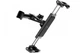 Автотримач холдер для телефону та речей Baseus Back Seat Car Mount Holder (4,7-12,9") Black - зображення 5
