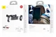 Автотримач холдер для телефону та речей Baseus Back Seat Car Mount Holder (4,7-12,9") Black - зображення 10