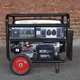 Бензиновый генератор Astria Korea AST 15500EW 5,5 кВт - изображение 1
