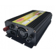 Потужний перетворювач інвертор напруги Wimpex 3200 W 12/220V чорний - зображення 3