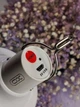 Лампа-ліхтар для кемпінгу акумуляторна LED Lamp 1200mAh автономна світлодіодна з трьома режимами роботи та гаком XO YH04 White - зображення 7