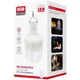 Лампа-ліхтар для кемпінгу акумуляторна LED Lamp 1200mAh автономна світлодіодна з трьома режимами роботи та гаком XO YH04 White - зображення 14