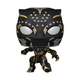 Фигурка Фанко Поп Марвел Черная Пантера Funko Pop Marvel Black Panther 10 см M BP 1102 - изображение 2