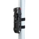 Велосипедный замок Horst HR-V7-7/800 Черный - изображение 5