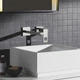 Смеситель для раковины скрытого монтажа Grohe Eurocube (23447000) - изображение 4