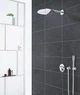 Душевая система скрытого монтажа с термостатом Grohe Grohtherm SmartControl (34705000) - изображение 3