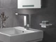 Держатель для стакана мыльницы Grohe металл 40х73х108 мм хром глянцевый (608049) - изображение 5