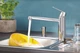 Смеситель для кухни Grohe Eurosmart Cosmopolitan (30193000) - изображение 3