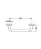 Поручень для ванни Grohe Essentials New (40421001) - зображення 3