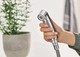 Смеситель для кухни с выдвижным изливом Grohe Eurosmart (30305000) - изображение 4
