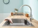 Змішувач для кухні Grohe BauClassic New (31234001) - изображение 2