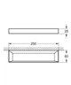 Кільце для рушника Grohe Selection Cube (40766000) - зображення 3