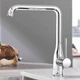 Змішувач для кухні Grohe Essence (30269000) - зображення 4