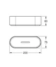 Полочка-корзина Grohe Selection (41037000) - изображение 3