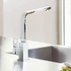Смеситель для кухни Grohe Eurocube (31255000) - изображение 8